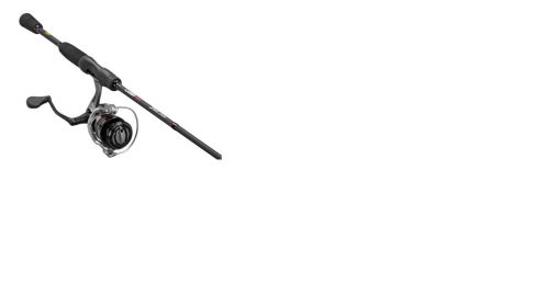 Lews Laser SG Spinning Combo 6'6" M