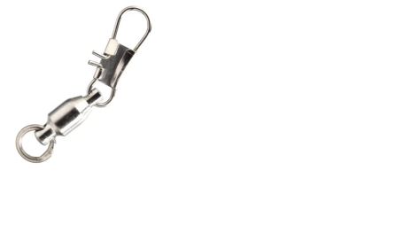 FJ Neil Nickle Inter/Lock Swivel Size 12 12ct