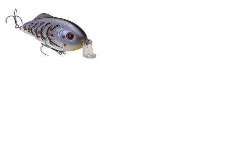 Strike King Hybrid Hunter Shallow 1/2oz 1-3ft Blue Craw