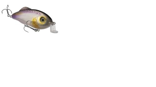 Strike King Hybrid Hunter Shallow 1/2oz 1-3ft Clearwater Minnow
