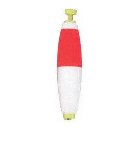 Betts Foam Float Unweighted Cigar 2.00in 50ct Red/White