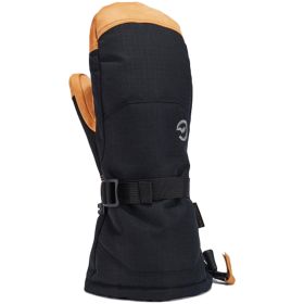 FOUNDATION MITT MENS S BLACK
