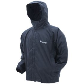 MEN'S STORMWATCH JACKET BLK XL