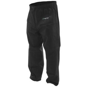 MEN'S PRO ACTION PANT BLACK MD