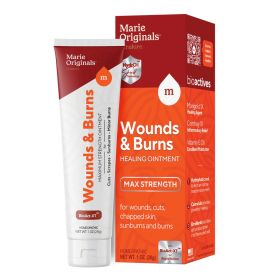 MARIE'S WOUNDS, BURNS, CHAFING