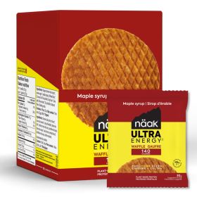 NAAK MS ULTRA ENERGY WAFFLE