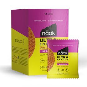 NAAK BERRY ULTRA ENERGY WAFFLE