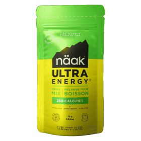 NAAK LIME DRINK MIX M72G