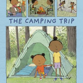 THE CAMPING TRIP - JENNIFER MANN