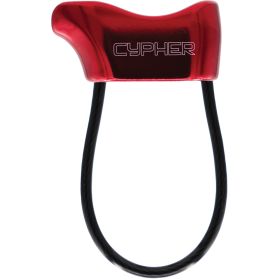CYPHER XF BELAY DEVICE - 8mm-11mm rope