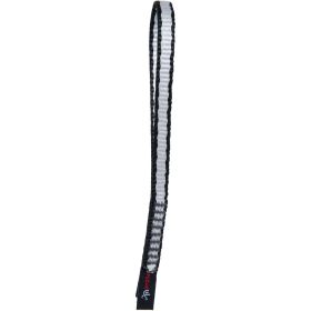 DYNEEMA 10MMX25CM - BLACK/GREY