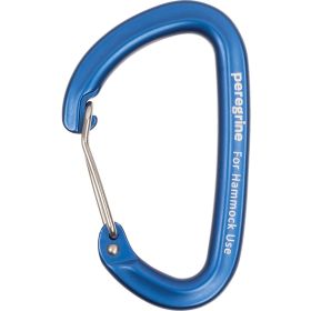 PEREGRINE HAMMOCK CLIP SKY - ACCESSORY CARABINER