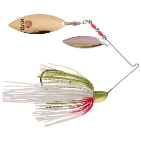 Strike King KVD Spinnerbait 1/2oz TN Shad