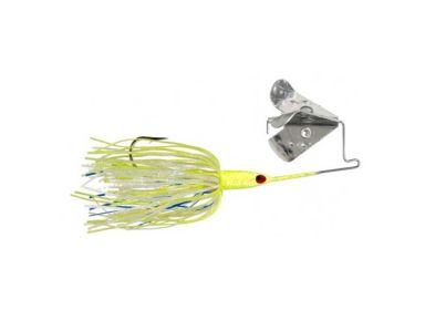 Strike King Tri-Wing Buzz King / Chartreuse Blue - 516BM-71