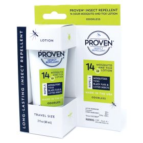 14 HR LOTION ODORLESS 2 OZ
