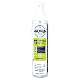 12 HOUR SPRAY ODORLESS 6 OZ