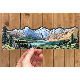 MOUNTAINEERING WRAP