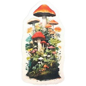 WORLD OF MUSHROOMS