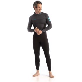 PERTH FULLSUIT 3/2MM GREY S