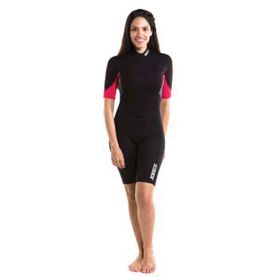 SOFIA SHORTY 3, 2MM PINK M