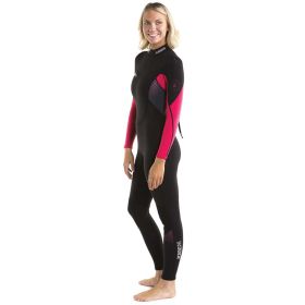 SOFIA FULLSUIT 3/2MM PINK M