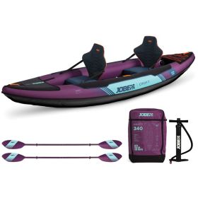 CROFT INFLATABLE KAYAK PURP
