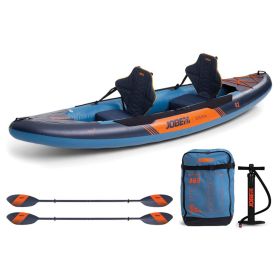GAMA INFLATABLE KAYAK TEAL