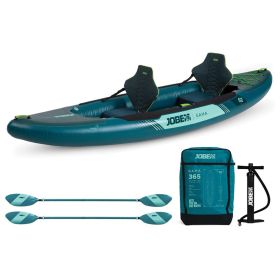 GAMA INFLATABLE KAYAK GREEN
