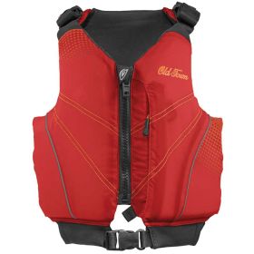INLET JR PFD - RED