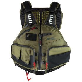LURE ANGLER II  PFD L/XL  MOSS