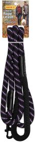 CLIMBING ROPE REFLECT LSH PRPL