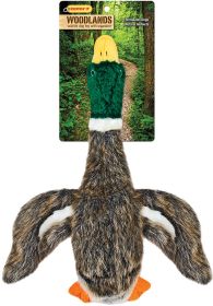 WOODLANDS PLUSH MALLARD LG