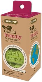 EARTH FRIENDLY WASTE BAGS 8PK