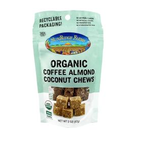 ENERGY GO COFFEE ALMOND CHEW
