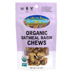 ENERGY GO OAT RAISIN CHEW