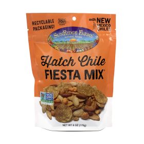 FIESTA MIX HATCH GRN CHILE RST