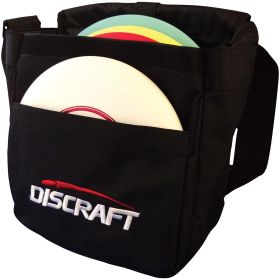 GOLF BAG WEEKENDER 6 DISCS - golf disc