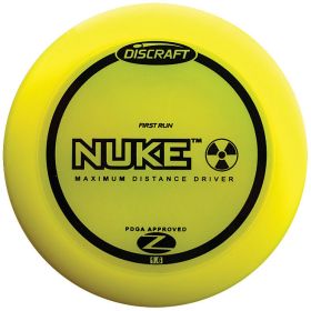 Z NUKE DRIVER - golf disc