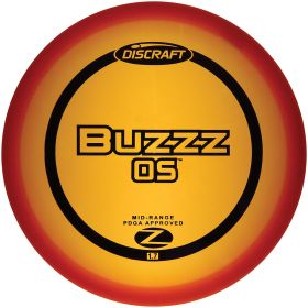 Z BUZZZ OS MID RANGE - golf disc