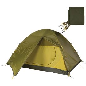 GANNET 3 PERSON COMBO GREEN