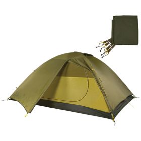 GANNET 4 PERSON COMBO GREEN