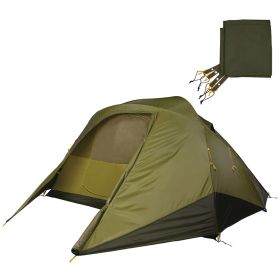 GANNET 6 PERSON COMBO GREEN