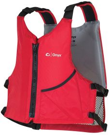 PADDLE VEST UNIVERSAL RED