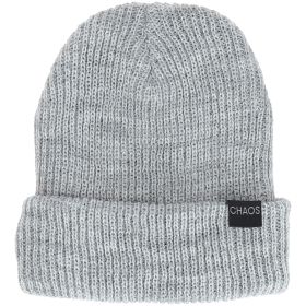 TROUBLE BEANIE GREY
