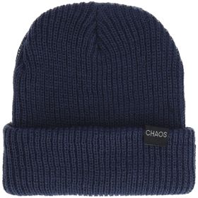 TROUBLE BEANIE NAVY