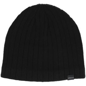 TECHNICIAN BEANIE BLACK