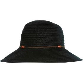 SUMMIT BRZ CRUSH STRAW M/L BLK - SM/M