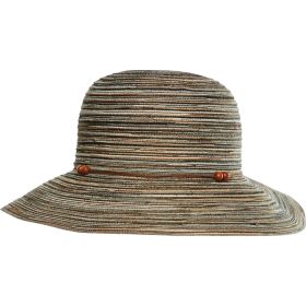 SUMMIT BRZ CRUSH STRAW M/L BRN - SM/M