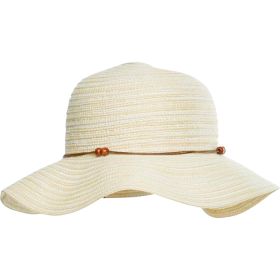 SUMMIT BRZ CRUSH STRAW M/L WHT - SM/M