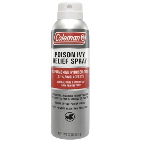 POISON IVY RELIEF SPRAY 3OZ
